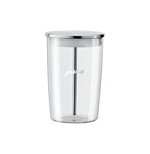 JURA Staklena posuda za mlijeko 0,5 l JURA Staklena posuda za mlijeko 0,5 l