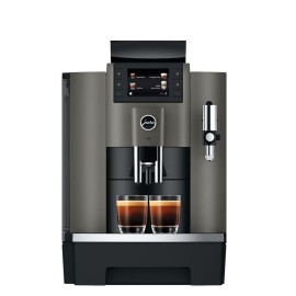 JURA W8 Dark Inox EA