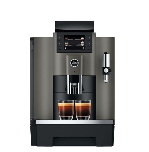 JURA W8 Dark Inox EA