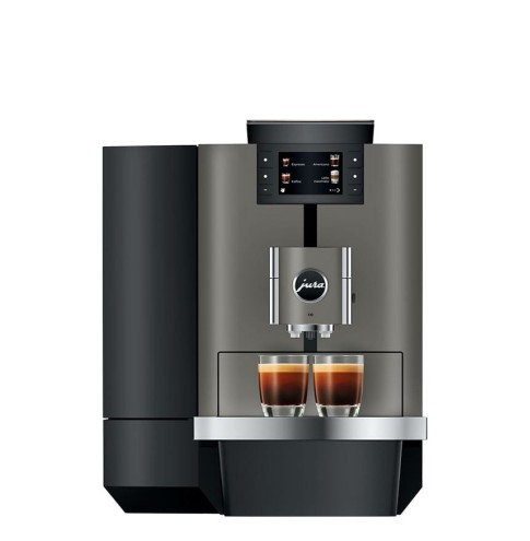 JURA X10 Dark Inox EA