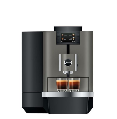 JURA X10c Dark Inox EA