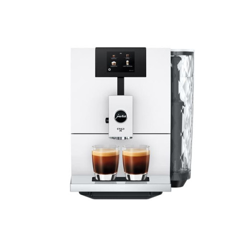 JURA Ena 8 Full Nordic White